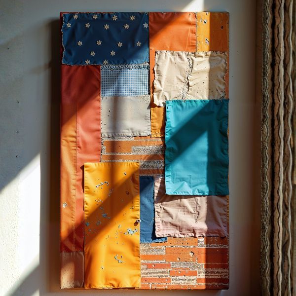 tapiz patchwork